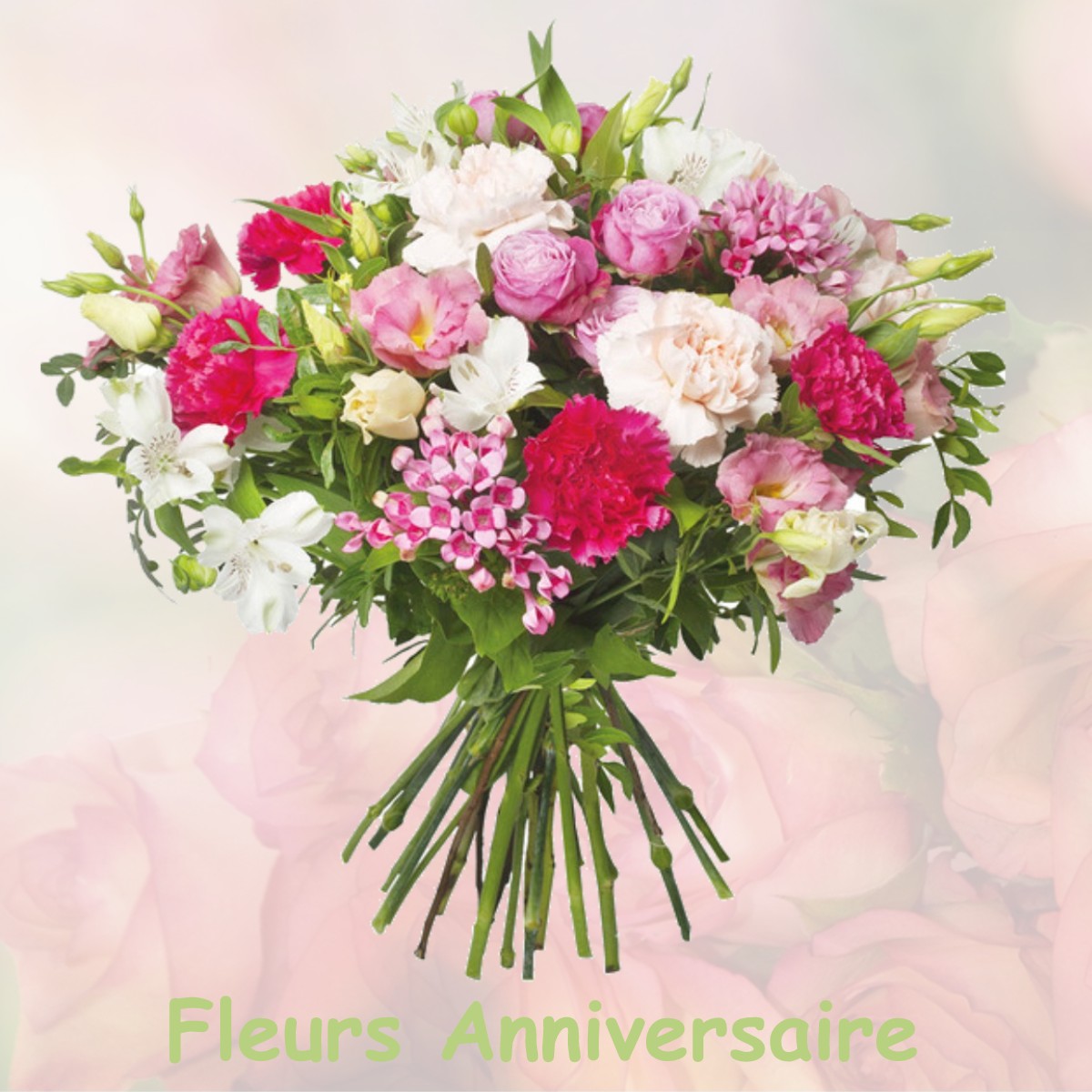 fleurs anniversaire TRIE-CHATEAU