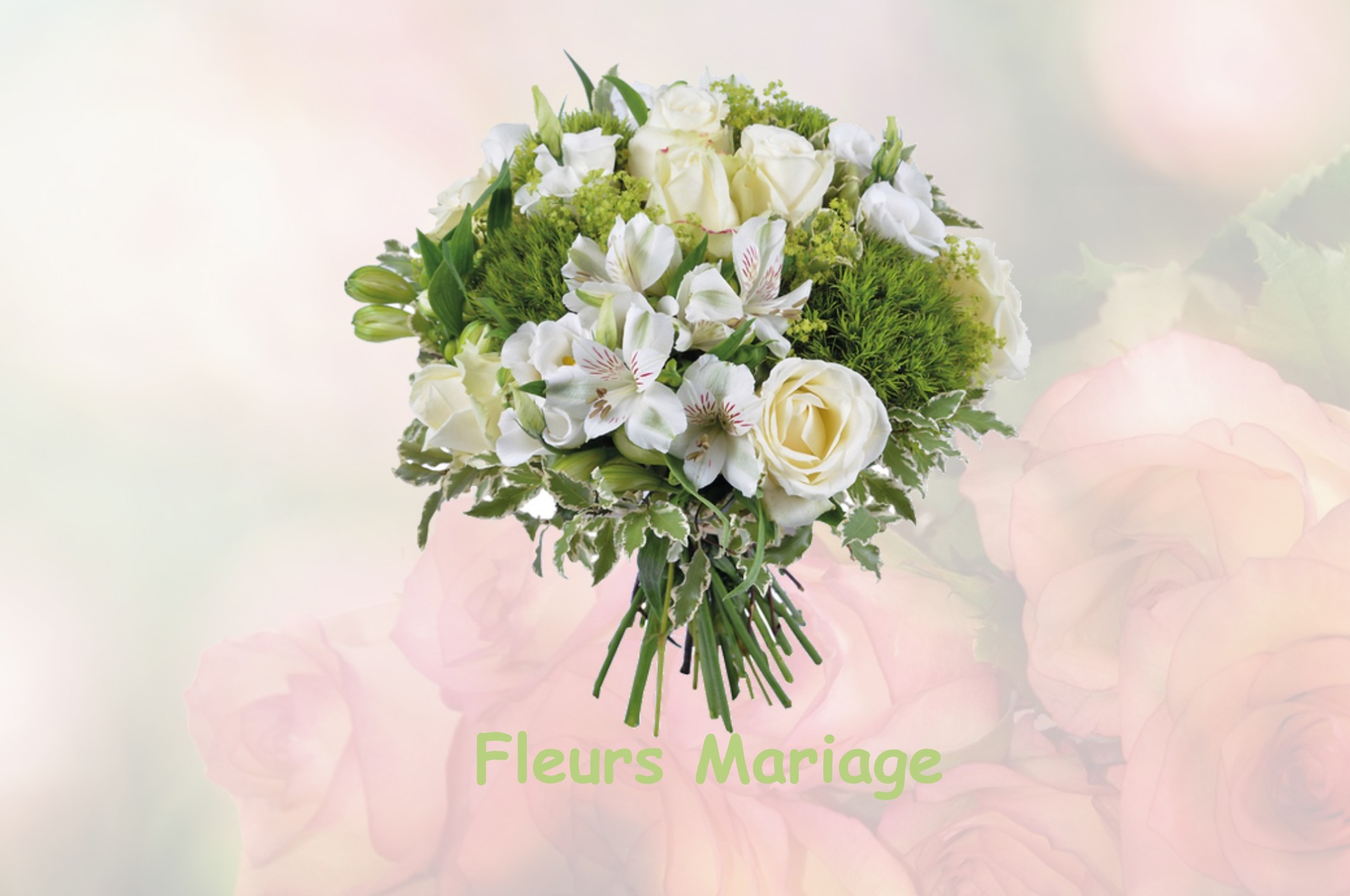 fleurs mariage TRIE-CHATEAU